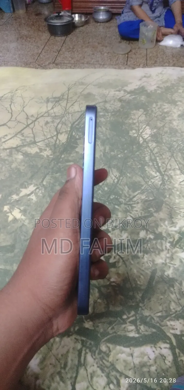 Samsung Galaxy A15 5G 128 GB Blue