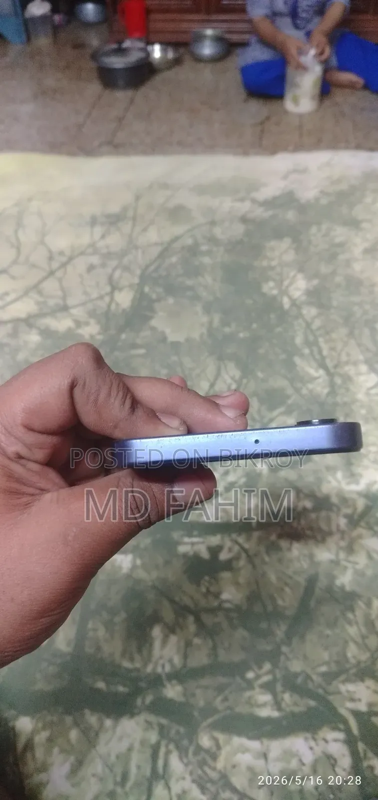 Samsung Galaxy A15 5G 128 GB Blue
