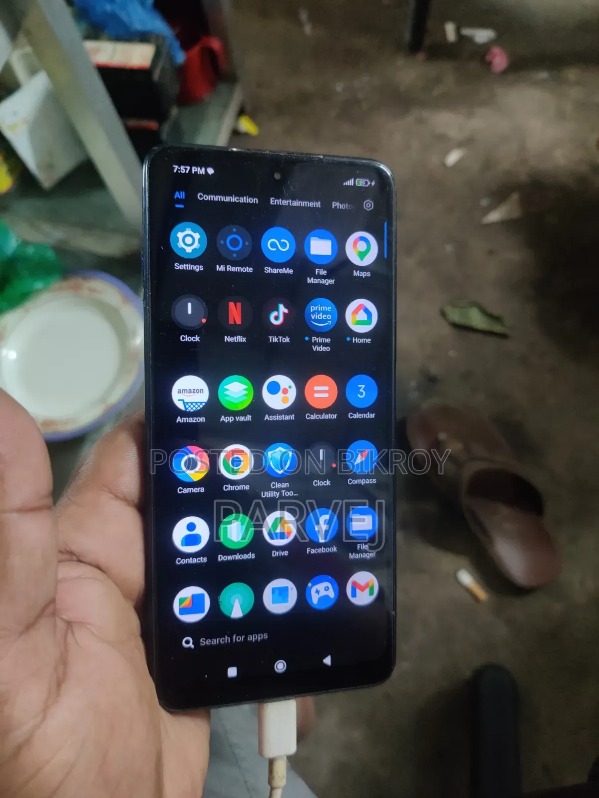 Xiaomi Poco X3 Pro 128 GB Black