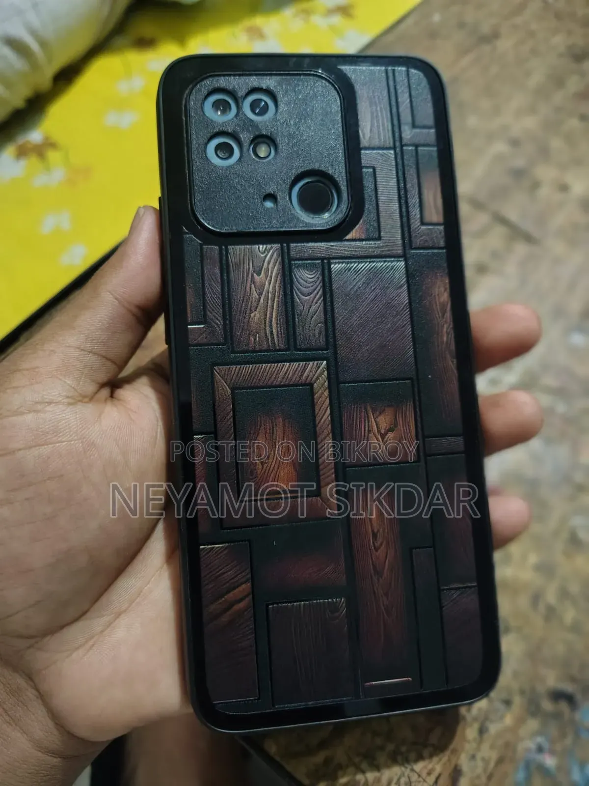 Xiaomi Redmi 10C 64 GB Green
