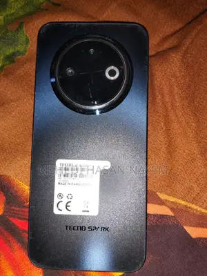 নতুন Tecno Spark 30 Pro ২৫৬ জিবি ব্ল্যাক