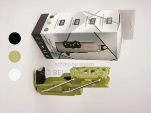 Bottle Holder With Thirst Lock Universal Fit In All Bikes