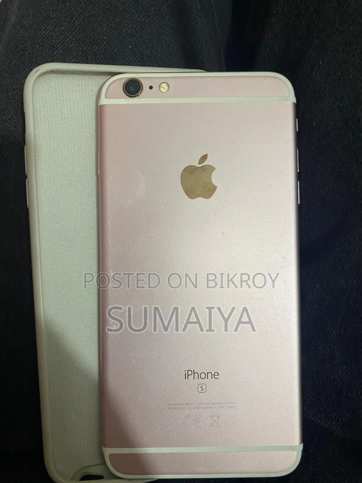 Apple iPhone 6s Plus 32 GB Rose Gold