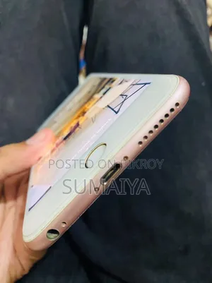 Apple iPhone 6s Plus 32 GB Rose Gold