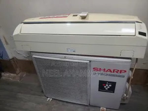 Sharp Brand J Tech Inverter 1300(Btu) AC