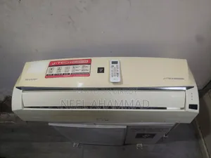 Sharp Brand J Tech Inverter 1300(Btu) AC