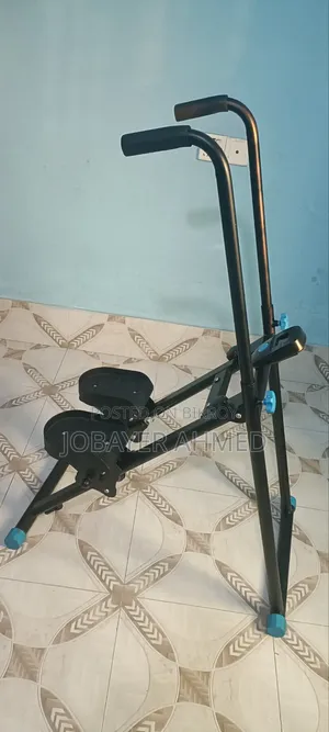বেয়াম করার মেশিন।