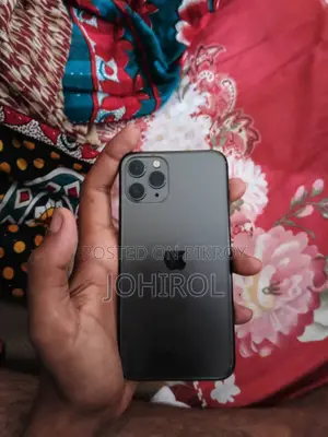 Apple iPhone 11 Pro 256 GB Black