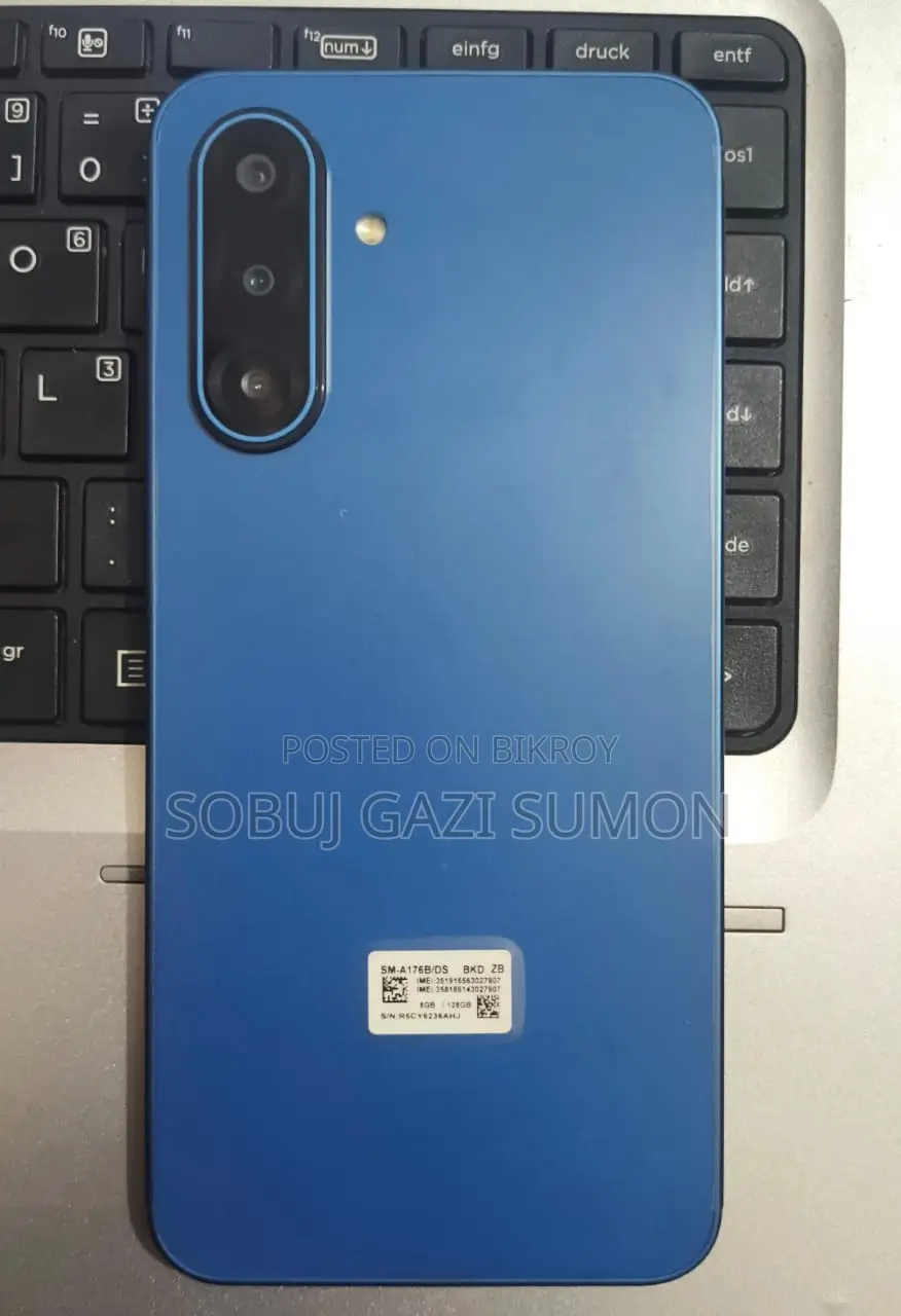 Samsung Galaxy A17 5G 128 GB Blue