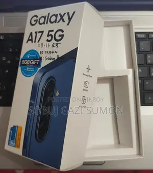 Samsung Galaxy A17 5G 128 GB Blue