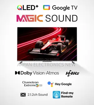 Sony Plus 32 Inch Frameless Voice Control Fhd Google Tv 5year Warranty