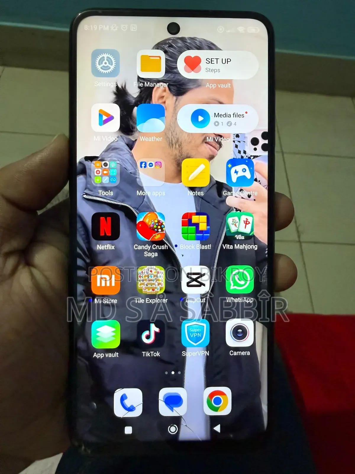 Realme 9 Pro+ 128 GB Blue