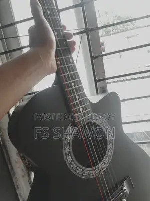 Used Guitar