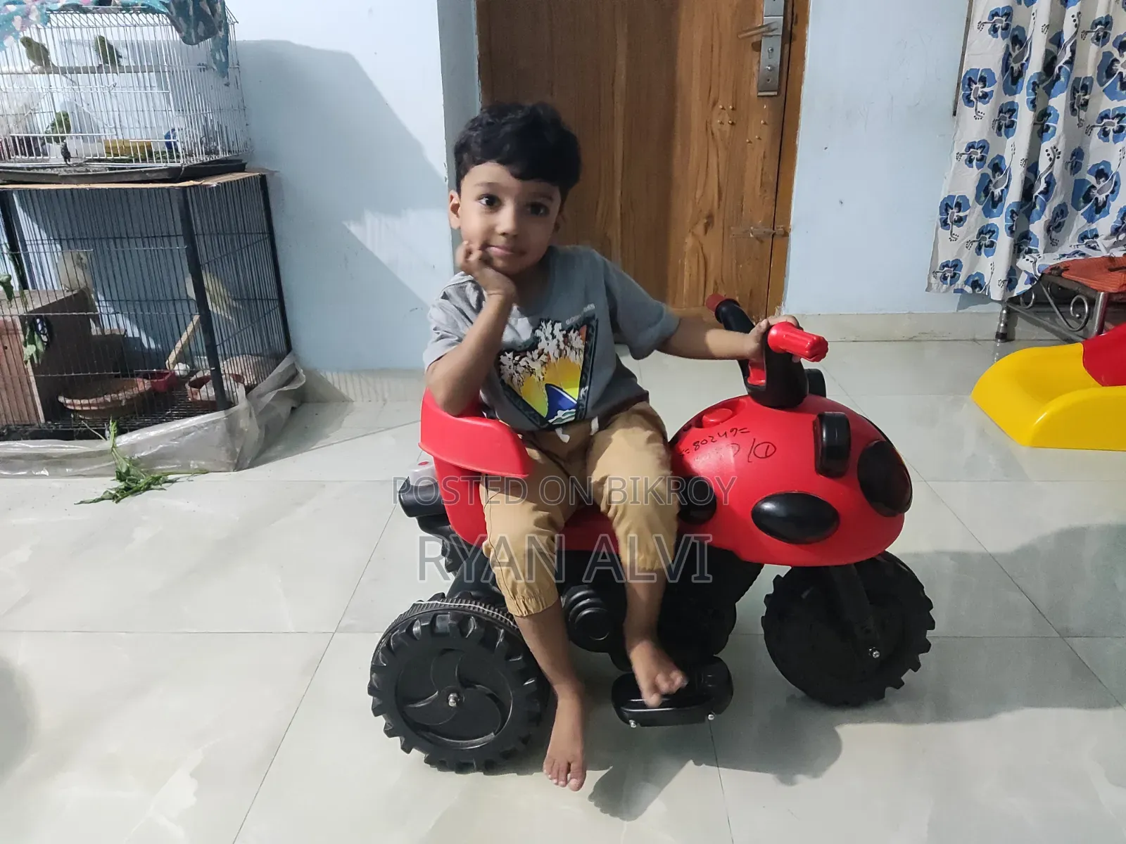 বেবি বাইক বিক্রির জন্য