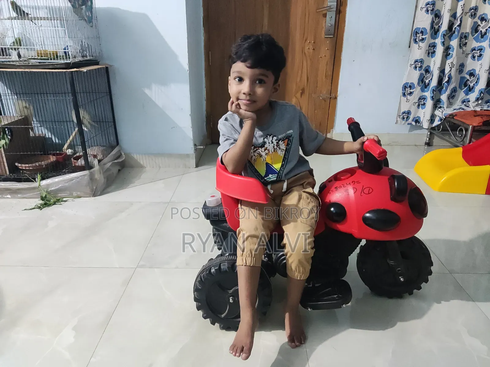 বেবি বাইক বিক্রির জন্য