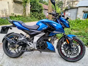Bajaj Pulsar N160 2024 Blue