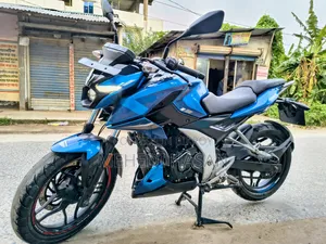 Bajaj Pulsar N160 2024 Blue