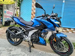 Bajaj Pulsar N160 2024 Blue