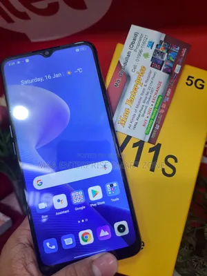Realme V11s 5G 128 GB Blue