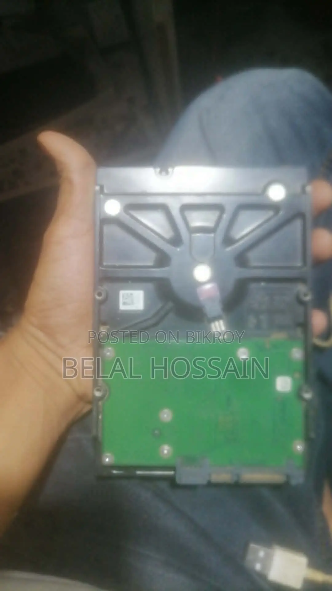 4TB HDD for Sale