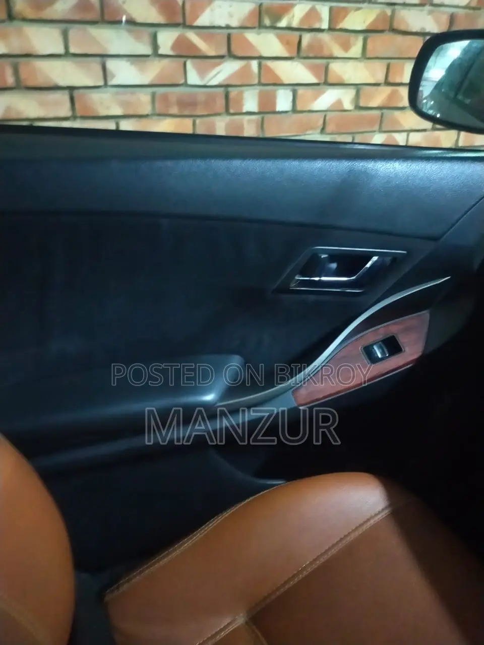 Toyota Allion 2007 Silver