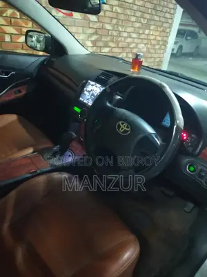 Toyota Allion 2007 Silver