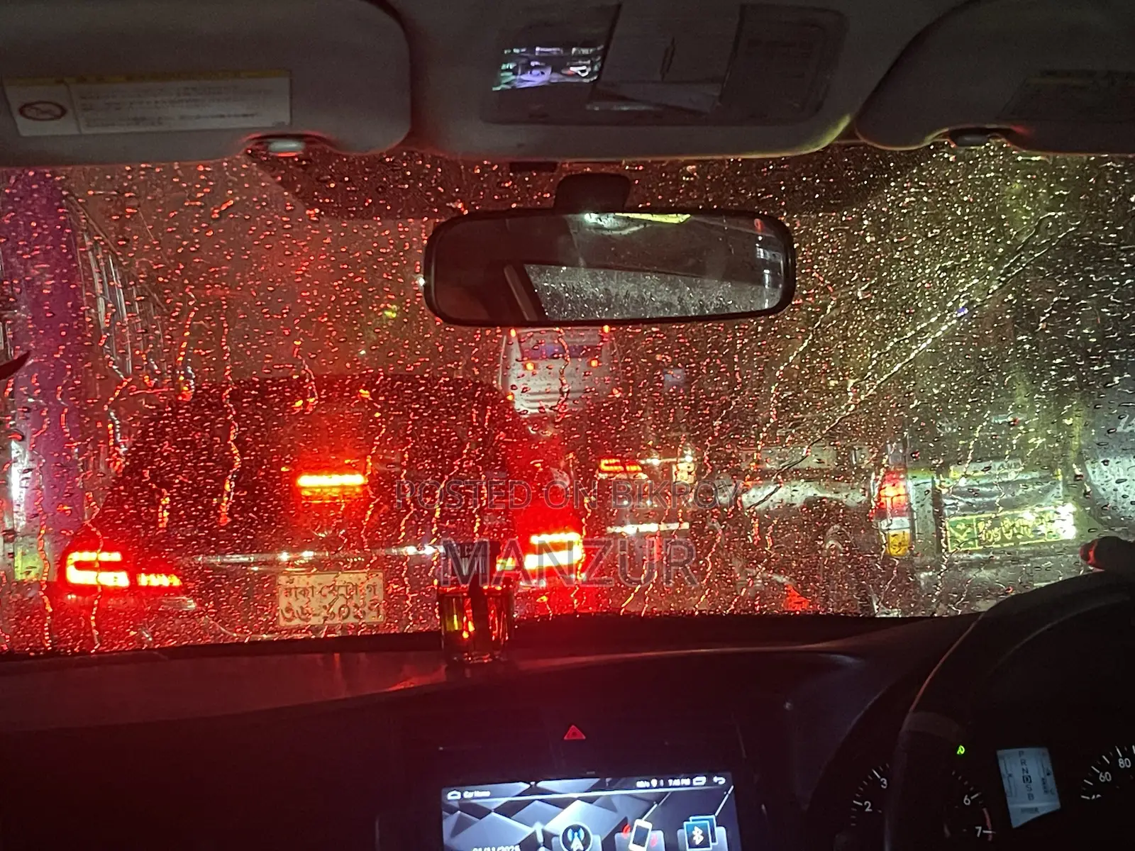 Toyota Allion 2007 Silver
