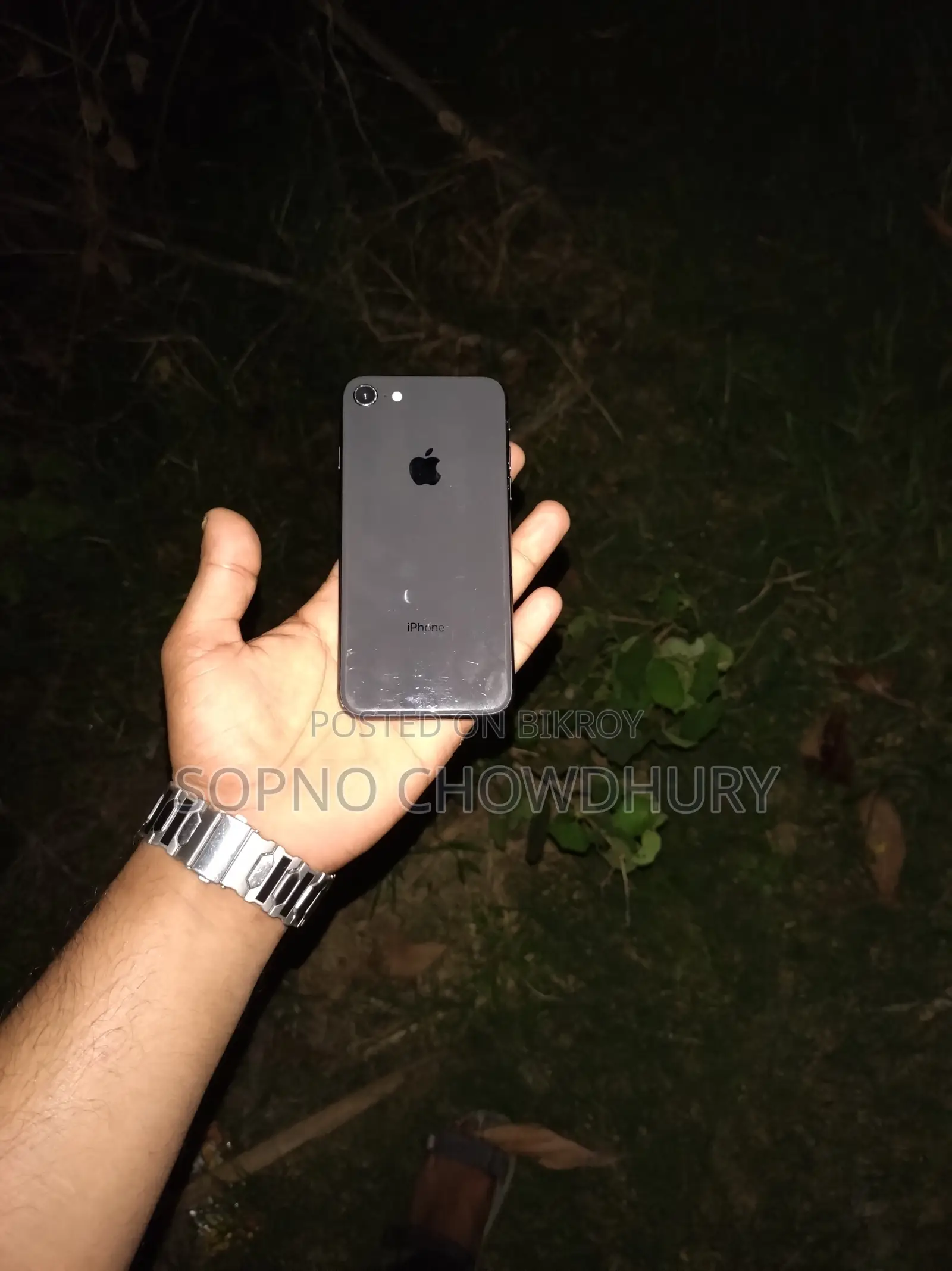 Apple iPhone 8 64 GB Black