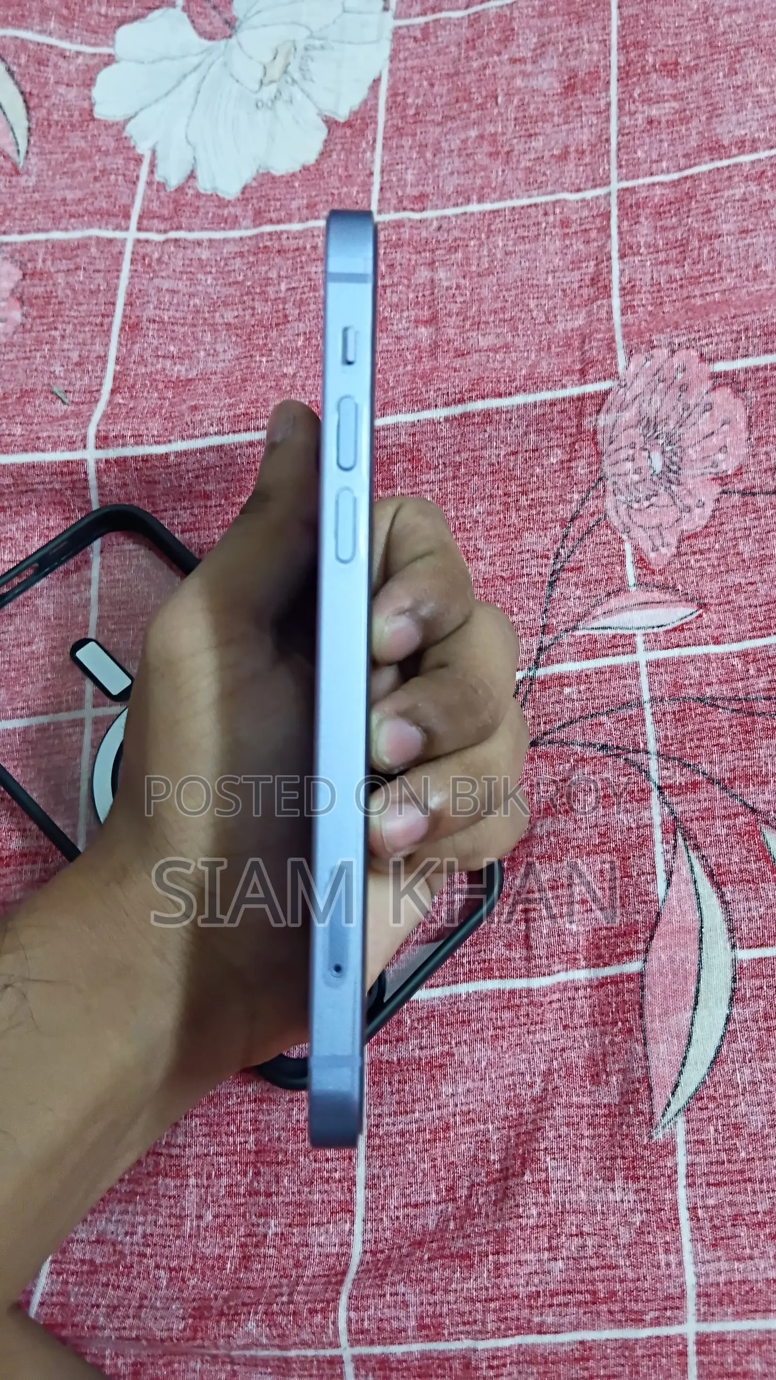 নতুন অ্যাপল আইফোন ১২ ১২৮ জিবি পার্পল