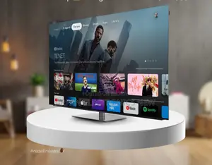 আপনার ঘরের জন্য সেরা Jvco 43" Full Hd Android Smart Led Television