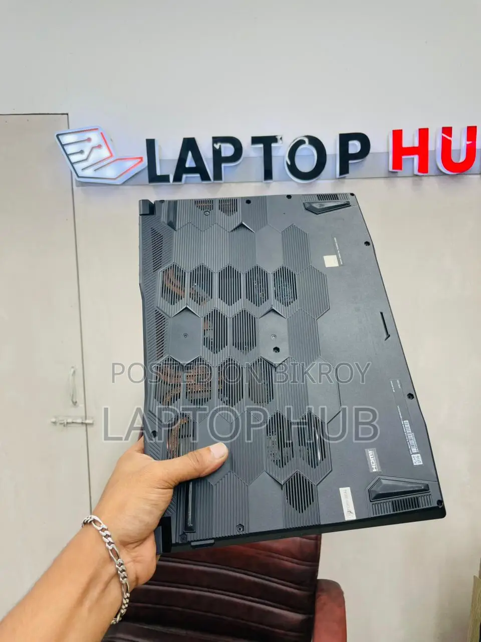 Laptop MSI MSI Sword 15 16GB Intel Core I7 SSD 512GB