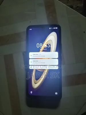 Infinix Hot 20i 64 GB Silver