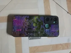Infinix Hot 20i 64 GB Silver