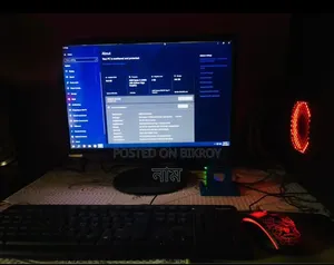 Desktop Computer 16GB AMD Ryzen 5 SSD 256GB