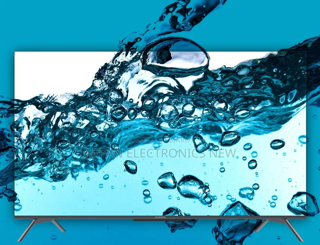 বিশ্বের ১ নম্বর Samsung 43f6000f 43 Inch Full Hd Smart Led Tv
