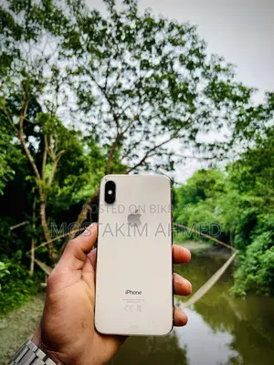 Apple iPhone X 256 GB White