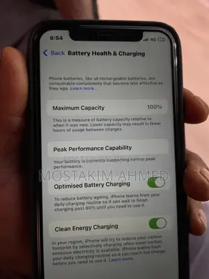 Apple iPhone X 256 GB White