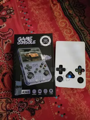 R36s Retro Gaming Console