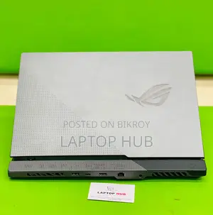 Laptop Asus ROG Strix G17 16GB AMD Ryzen 9 SSD 1T