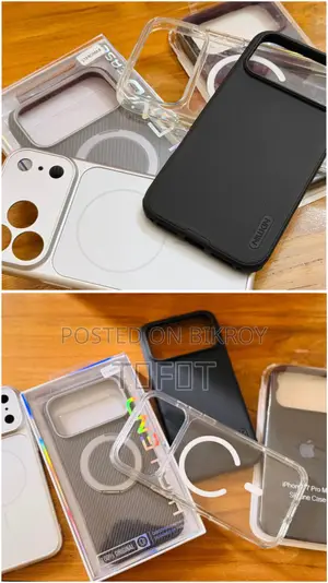 iPhone 17 Pro Max প্রিমিয়াম কভার