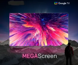 Sony Plus 50" Voice Control Google Tv লুক ও ডিজাইন Premium Aesthetic
