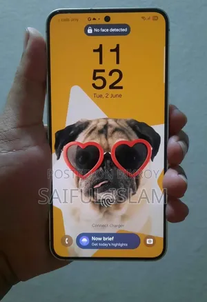 Samsung Galaxy S24 128 GB White