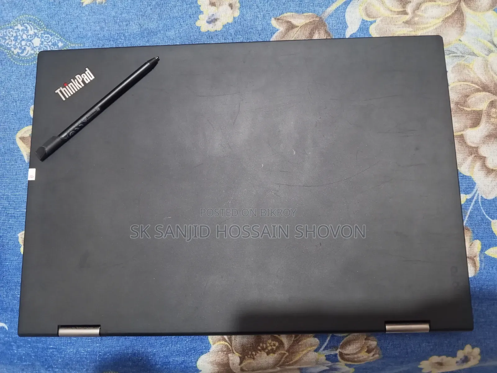 Laptop Lenovo ThinkPad X1 Yoga 16GB Intel Core I7 SSD 512GB