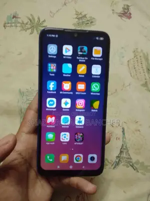 Xiaomi Redmi Note 7 64 GB Blue