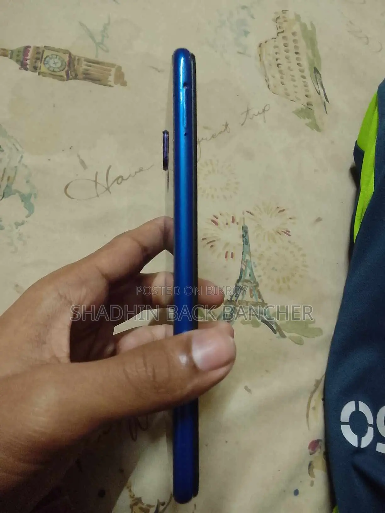 Xiaomi Redmi Note 7 64 GB Blue