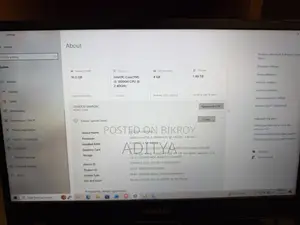 Laptop Gigabyte AORUS 5 16GB Intel Core I5 HDD+SSD 1.5T
