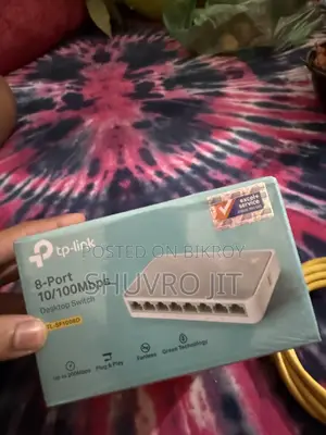 Tp-Link Desktop Switch