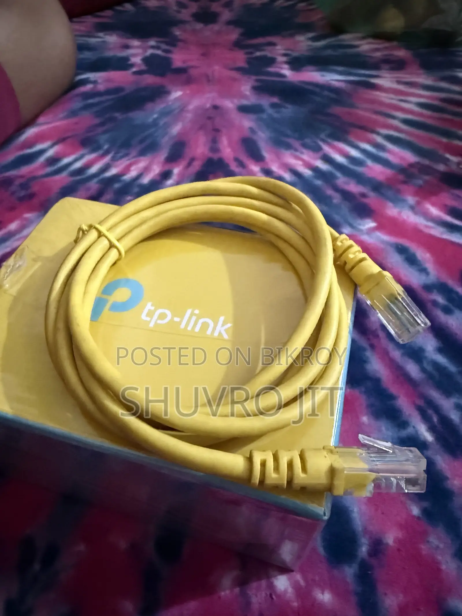 Tp-Link Desktop Switch