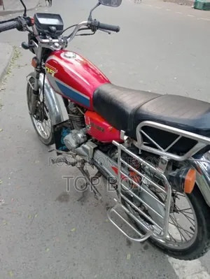 Dayang DY100-A 2010 Red