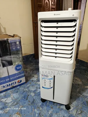 Gree Air Cooler 60 Liter Fresh Condition